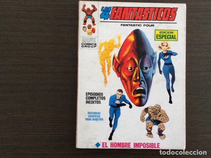 C&oacute;mics: LOS 4 FANT&Aacute;STICOS COMPLETA VOLUMEN 1-2-3 - Foto 11