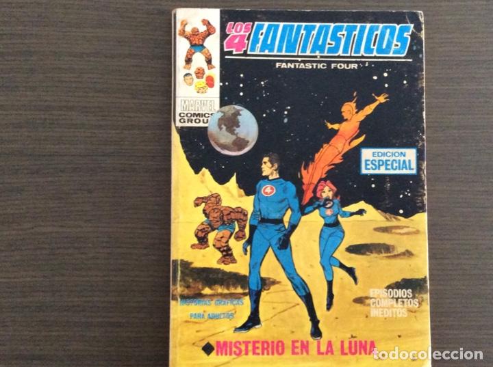 C&oacute;mics: LOS 4 FANT&Aacute;STICOS COMPLETA VOLUMEN 1-2-3 - Foto 12