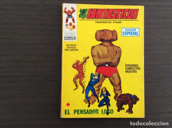 C&oacute;mics: LOS 4 FANT&Aacute;STICOS COMPLETA VOLUMEN 1-2-3 - Foto 13