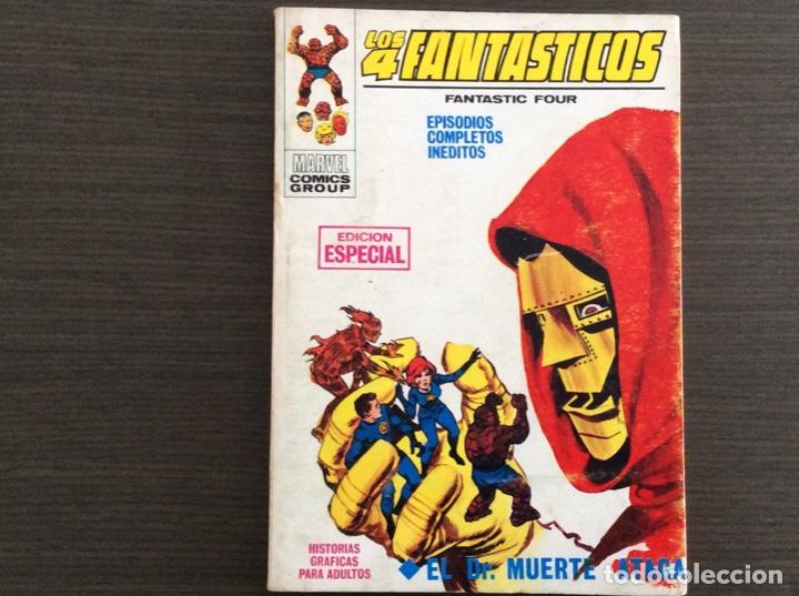 C&oacute;mics: LOS 4 FANT&Aacute;STICOS COMPLETA VOLUMEN 1-2-3 - Foto 14
