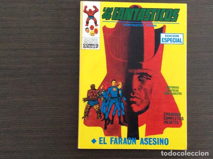 C&oacute;mics: LOS 4 FANT&Aacute;STICOS COMPLETA VOLUMEN 1-2-3 - Foto 15