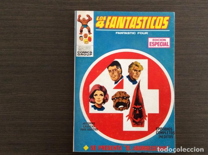 C&oacute;mics: LOS 4 FANT&Aacute;STICOS COMPLETA VOLUMEN 1-2-3 - Foto 16