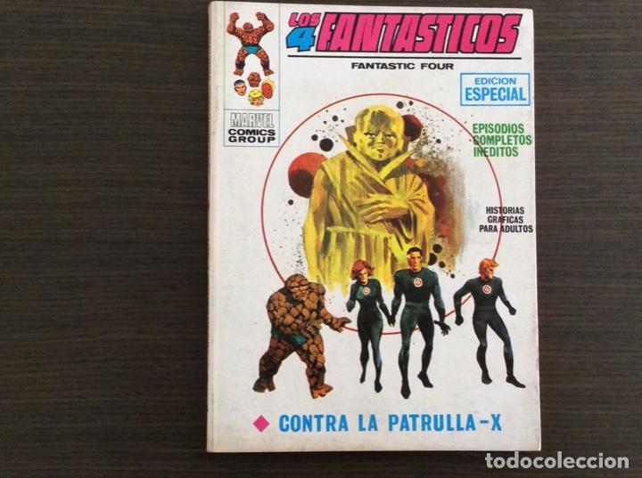 C&oacute;mics: LOS 4 FANT&Aacute;STICOS COMPLETA VOLUMEN 1-2-3 - Foto 18