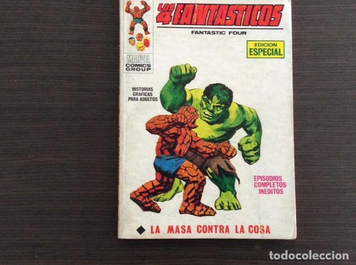C&oacute;mics: LOS 4 FANT&Aacute;STICOS COMPLETA VOLUMEN 1-2-3 - Foto 19
