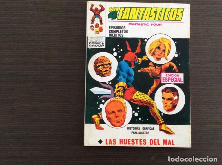 C&oacute;mics: LOS 4 FANT&Aacute;STICOS COMPLETA VOLUMEN 1-2-3 - Foto 20