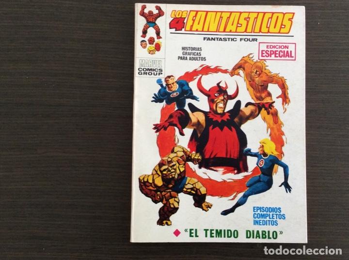 C&oacute;mics: LOS 4 FANT&Aacute;STICOS COMPLETA VOLUMEN 1-2-3 - Foto 21