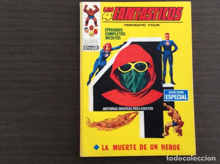 C&oacute;mics: LOS 4 FANT&Aacute;STICOS COMPLETA VOLUMEN 1-2-3 - Foto 22
