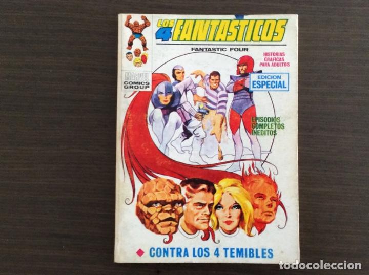 C&oacute;mics: LOS 4 FANT&Aacute;STICOS COMPLETA VOLUMEN 1-2-3 - Foto 23