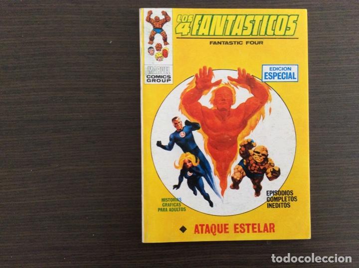 C&oacute;mics: LOS 4 FANT&Aacute;STICOS COMPLETA VOLUMEN 1-2-3 - Foto 24