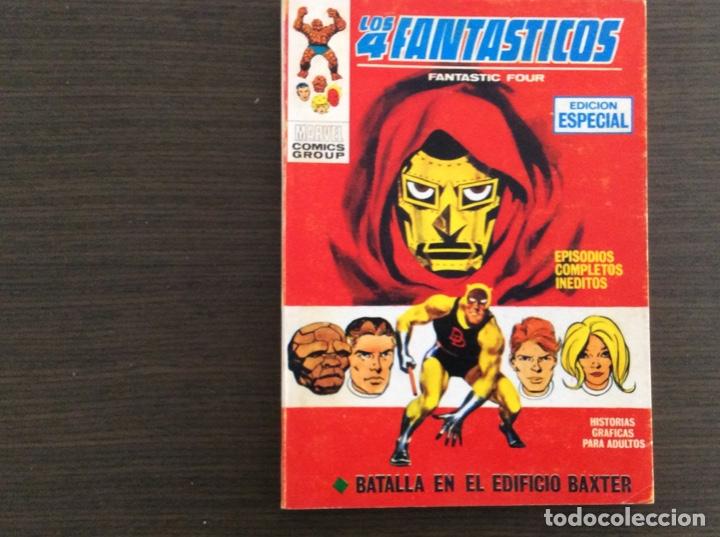 C&oacute;mics: LOS 4 FANT&Aacute;STICOS COMPLETA VOLUMEN 1-2-3 - Foto 25