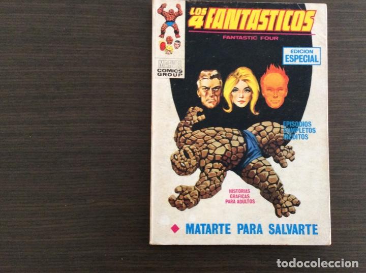 C&oacute;mics: LOS 4 FANT&Aacute;STICOS COMPLETA VOLUMEN 1-2-3 - Foto 26