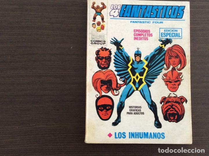C&oacute;mics: LOS 4 FANT&Aacute;STICOS COMPLETA VOLUMEN 1-2-3 - Foto 27