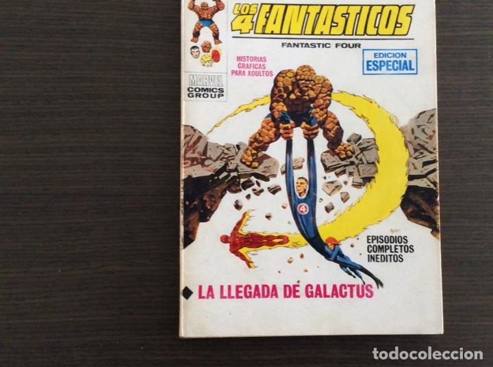 C&oacute;mics: LOS 4 FANT&Aacute;STICOS COMPLETA VOLUMEN 1-2-3 - Foto 28