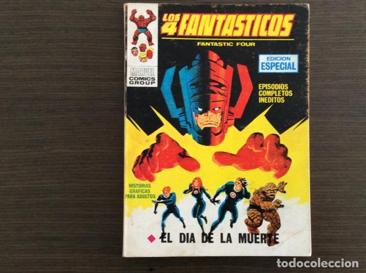 C&oacute;mics: LOS 4 FANT&Aacute;STICOS COMPLETA VOLUMEN 1-2-3 - Foto 29