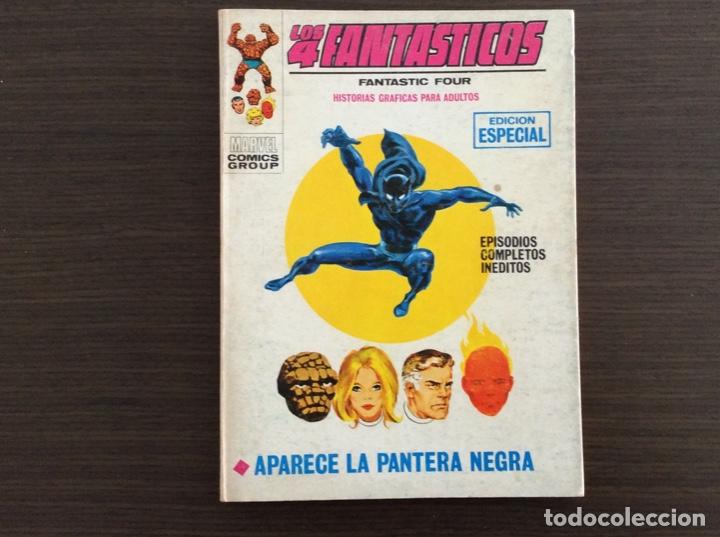 C&oacute;mics: LOS 4 FANT&Aacute;STICOS COMPLETA VOLUMEN 1-2-3 - Foto 30