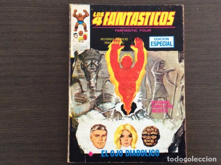 C&oacute;mics: LOS 4 FANT&Aacute;STICOS COMPLETA VOLUMEN 1-2-3 - Foto 31
