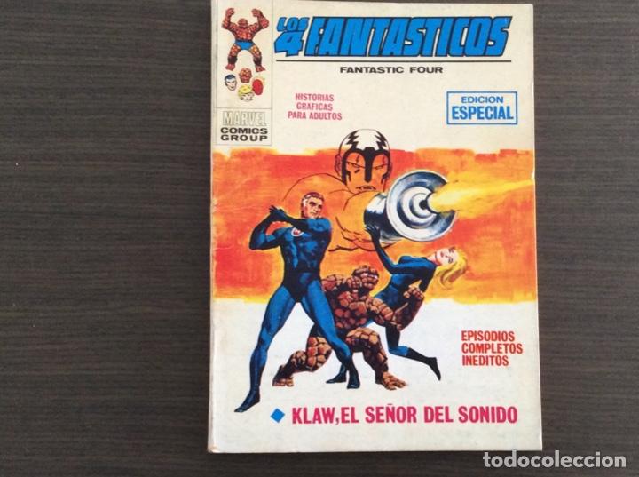 C&oacute;mics: LOS 4 FANT&Aacute;STICOS COMPLETA VOLUMEN 1-2-3 - Foto 32