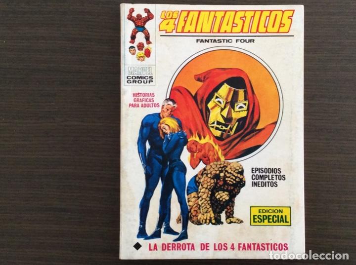 C&oacute;mics: LOS 4 FANT&Aacute;STICOS COMPLETA VOLUMEN 1-2-3 - Foto 33