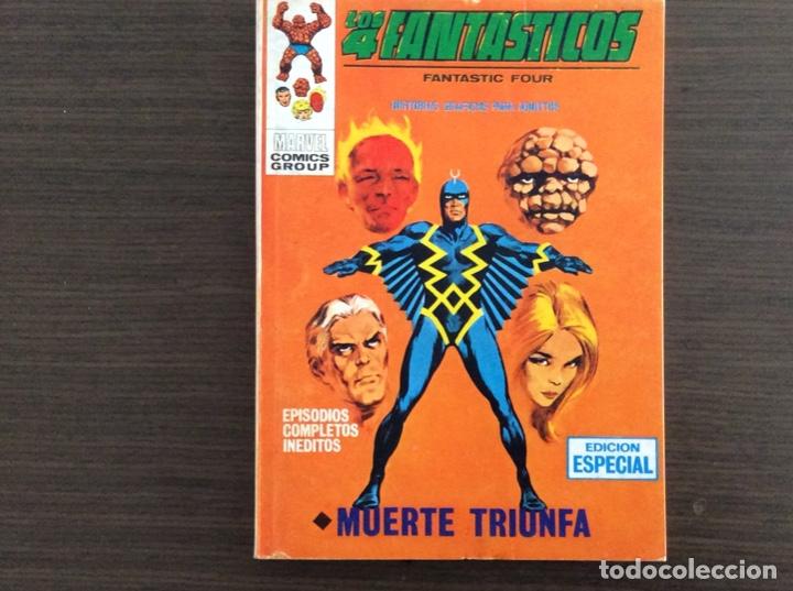 C&oacute;mics: LOS 4 FANT&Aacute;STICOS COMPLETA VOLUMEN 1-2-3 - Foto 34