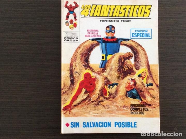 C&oacute;mics: LOS 4 FANT&Aacute;STICOS COMPLETA VOLUMEN 1-2-3 - Foto 35
