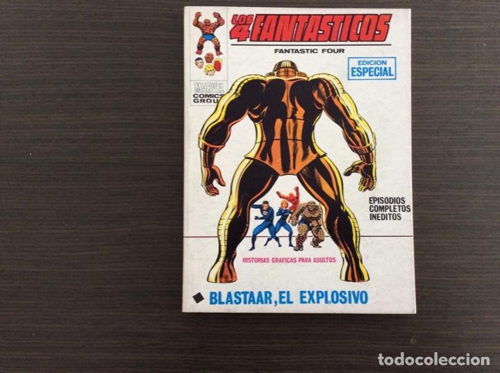 C&oacute;mics: LOS 4 FANT&Aacute;STICOS COMPLETA VOLUMEN 1-2-3 - Foto 36