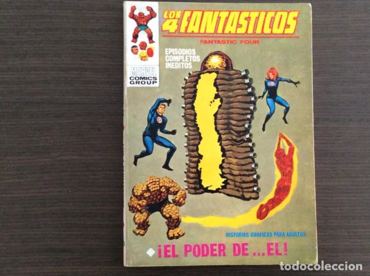 C&oacute;mics: LOS 4 FANT&Aacute;STICOS COMPLETA VOLUMEN 1-2-3 - Foto 38