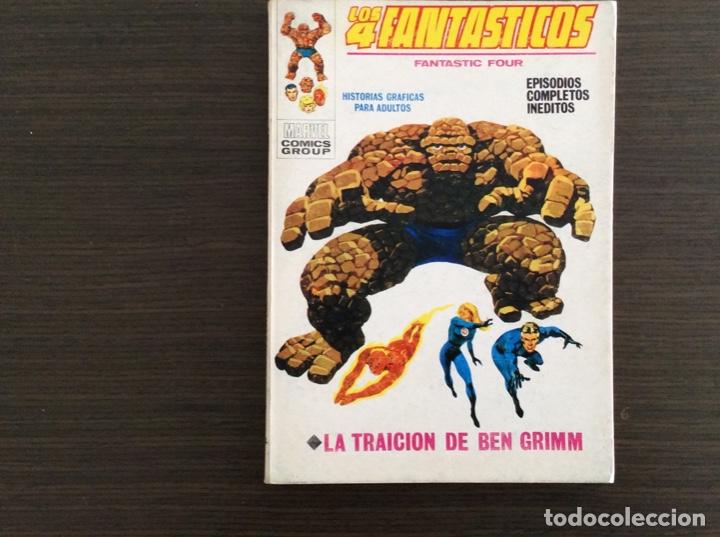 C&oacute;mics: LOS 4 FANT&Aacute;STICOS COMPLETA VOLUMEN 1-2-3 - Foto 39