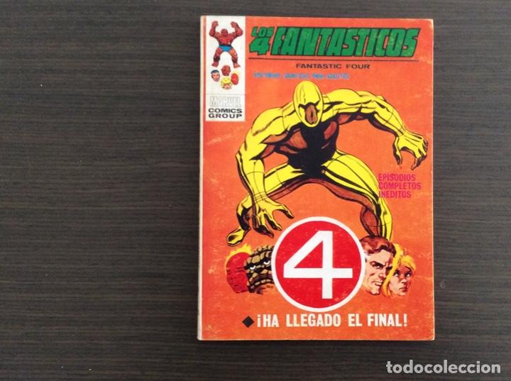 C&oacute;mics: LOS 4 FANT&Aacute;STICOS COMPLETA VOLUMEN 1-2-3 - Foto 40