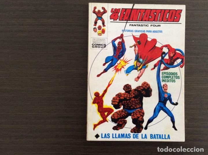 C&oacute;mics: LOS 4 FANT&Aacute;STICOS COMPLETA VOLUMEN 1-2-3 - Foto 41