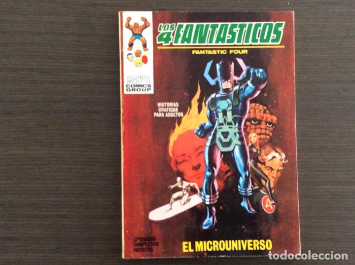 C&oacute;mics: LOS 4 FANT&Aacute;STICOS COMPLETA VOLUMEN 1-2-3 - Foto 42