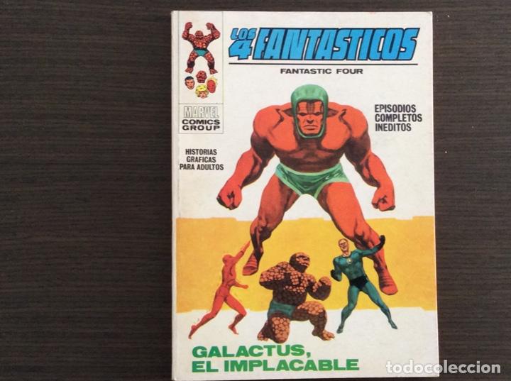 C&oacute;mics: LOS 4 FANT&Aacute;STICOS COMPLETA VOLUMEN 1-2-3 - Foto 43