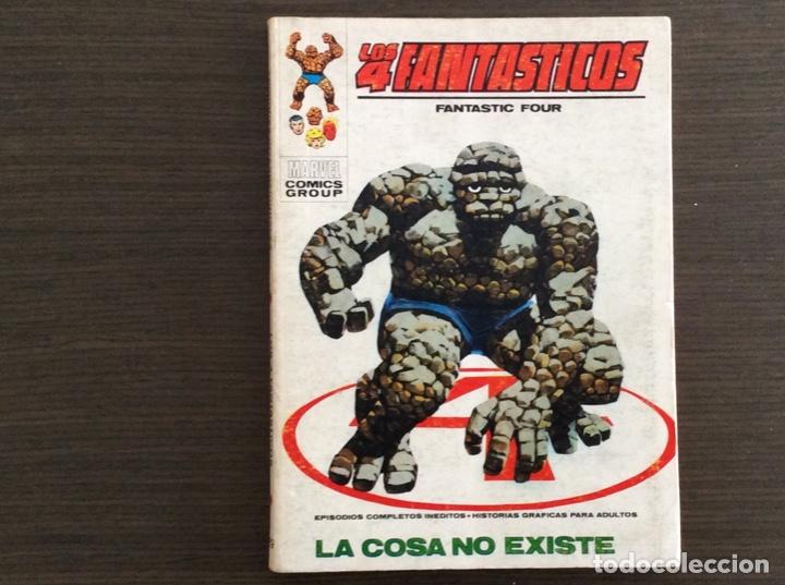 C&oacute;mics: LOS 4 FANT&Aacute;STICOS COMPLETA VOLUMEN 1-2-3 - Foto 44