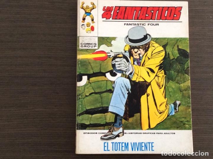 C&oacute;mics: LOS 4 FANT&Aacute;STICOS COMPLETA VOLUMEN 1-2-3 - Foto 45