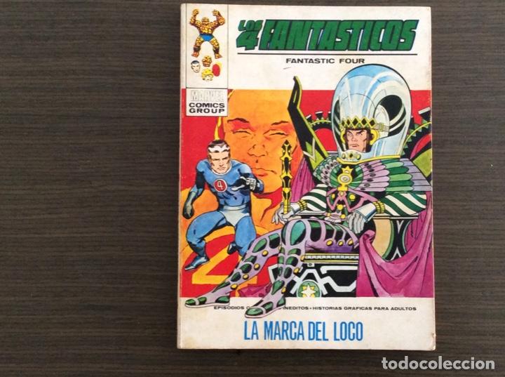 C&oacute;mics: LOS 4 FANT&Aacute;STICOS COMPLETA VOLUMEN 1-2-3 - Foto 46