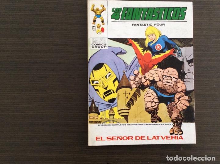 C&oacute;mics: LOS 4 FANT&Aacute;STICOS COMPLETA VOLUMEN 1-2-3 - Foto 47