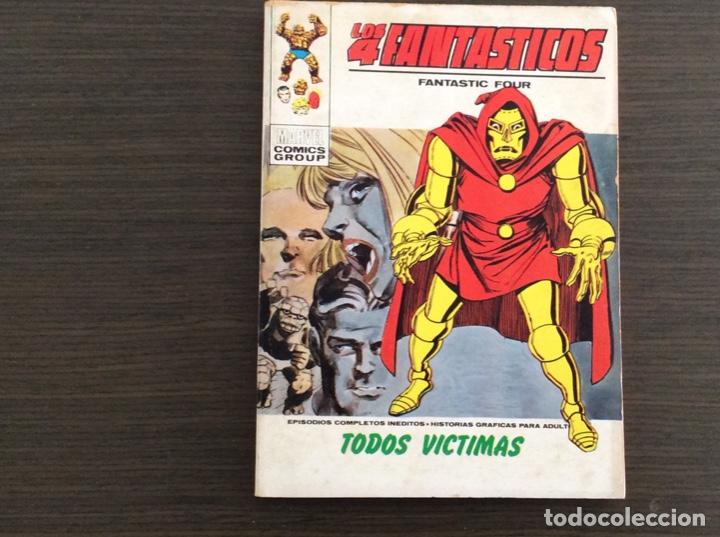 C&oacute;mics: LOS 4 FANT&Aacute;STICOS COMPLETA VOLUMEN 1-2-3 - Foto 48
