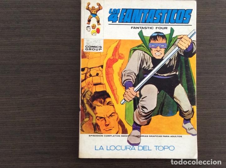 C&oacute;mics: LOS 4 FANT&Aacute;STICOS COMPLETA VOLUMEN 1-2-3 - Foto 49