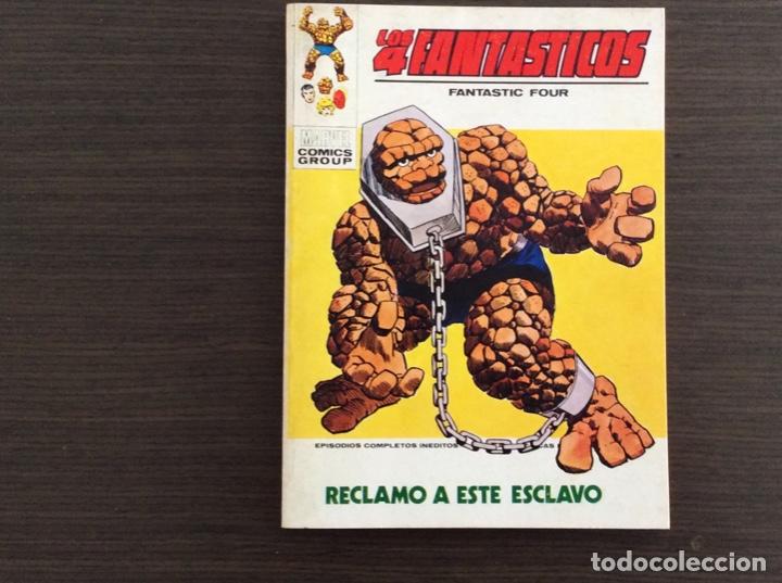 C&oacute;mics: LOS 4 FANT&Aacute;STICOS COMPLETA VOLUMEN 1-2-3 - Foto 50