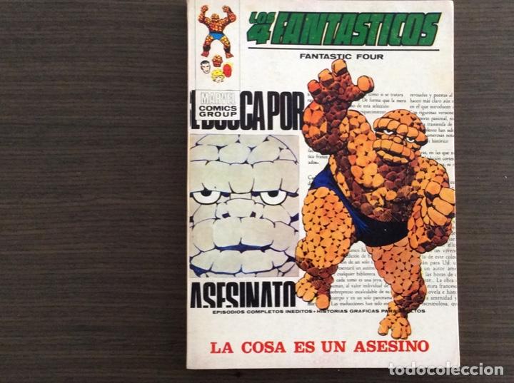 C&oacute;mics: LOS 4 FANT&Aacute;STICOS COMPLETA VOLUMEN 1-2-3 - Foto 51