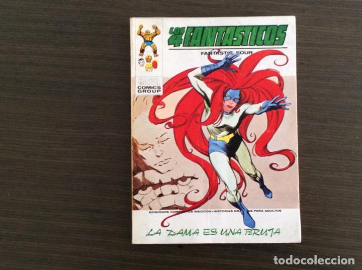 C&oacute;mics: LOS 4 FANT&Aacute;STICOS COMPLETA VOLUMEN 1-2-3 - Foto 52