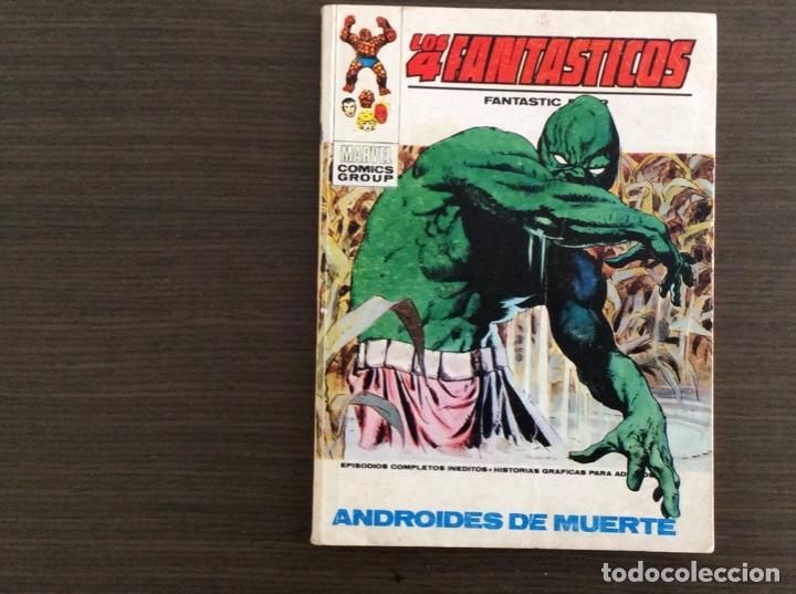 C&oacute;mics: LOS 4 FANT&Aacute;STICOS COMPLETA VOLUMEN 1-2-3 - Foto 53