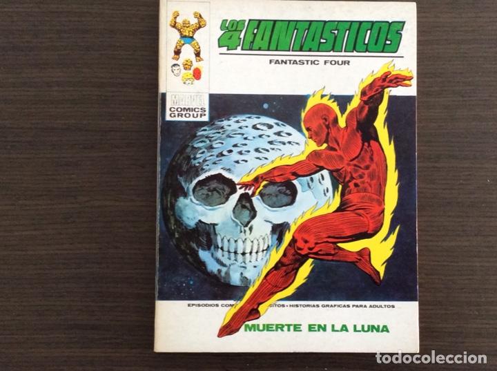 C&oacute;mics: LOS 4 FANT&Aacute;STICOS COMPLETA VOLUMEN 1-2-3 - Foto 54
