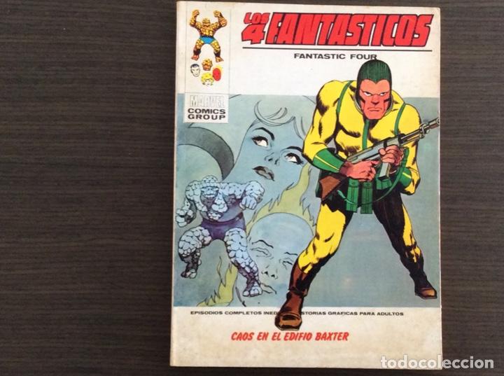 C&oacute;mics: LOS 4 FANT&Aacute;STICOS COMPLETA VOLUMEN 1-2-3 - Foto 55
