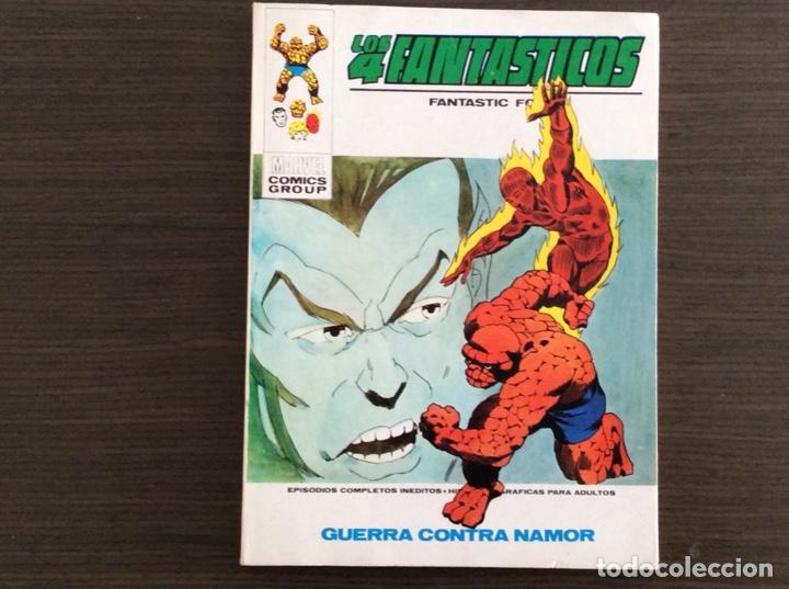 C&oacute;mics: LOS 4 FANT&Aacute;STICOS COMPLETA VOLUMEN 1-2-3 - Foto 56