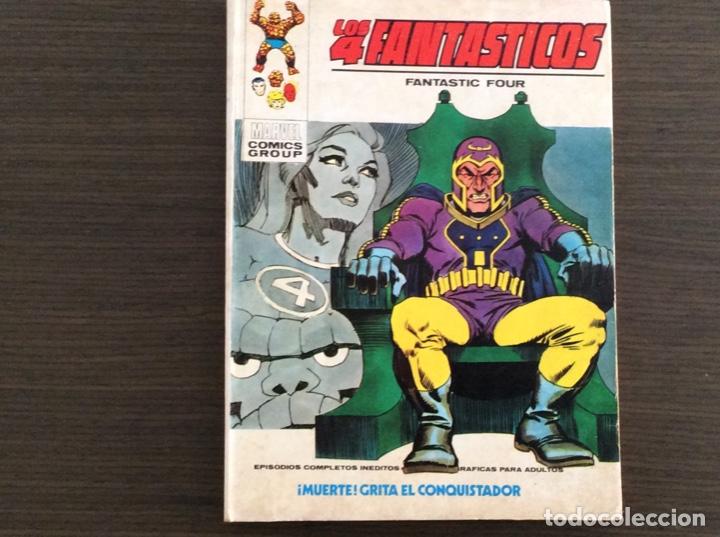 C&oacute;mics: LOS 4 FANT&Aacute;STICOS COMPLETA VOLUMEN 1-2-3 - Foto 57