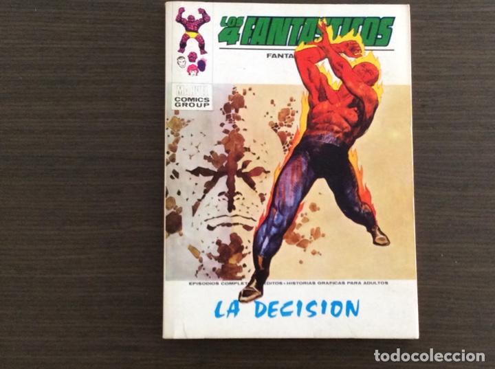 C&oacute;mics: LOS 4 FANT&Aacute;STICOS COMPLETA VOLUMEN 1-2-3 - Foto 58
