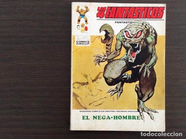 C&oacute;mics: LOS 4 FANT&Aacute;STICOS COMPLETA VOLUMEN 1-2-3 - Foto 59