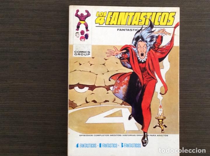 C&oacute;mics: LOS 4 FANT&Aacute;STICOS COMPLETA VOLUMEN 1-2-3 - Foto 60