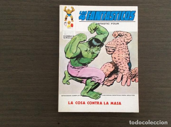 C&oacute;mics: LOS 4 FANT&Aacute;STICOS COMPLETA VOLUMEN 1-2-3 - Foto 61