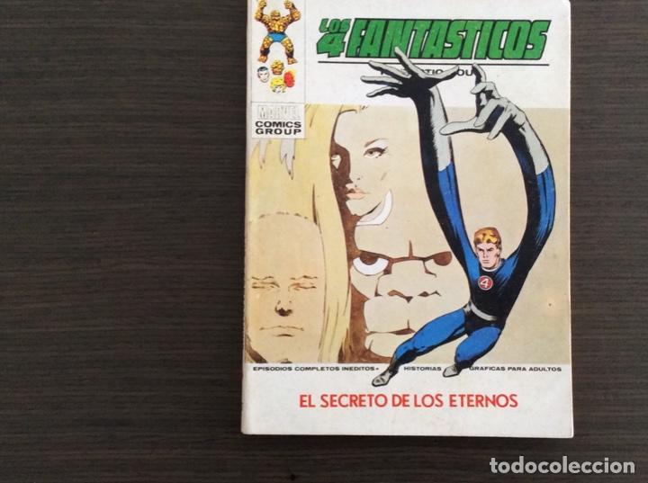 C&oacute;mics: LOS 4 FANT&Aacute;STICOS COMPLETA VOLUMEN 1-2-3 - Foto 62